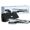 Saint Algue - Lisseur Vapeur  Demeliss Coffret Titanium - Iced Blue