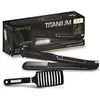 Lisseur Demeliss Titanium V2 Black Mat