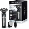 Tondeuse barbe JEAN LOUIS DAVID Ultimate Grooming Set 4 en 1