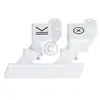 Poussoir bouton droit Whirlpool 481010731859