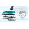 Brosse complète 2 en 1 DynamicAqua pour aspirateur Unlimited 7 pro Hyg...