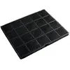 Electrolux - filtre à charbon DHK470AE1 238x190x10 mm pour hotte de di...