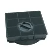 Electrolux - filtre charbon 40x208x214 mm pour hotte