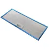 Elica - Filtre métal anti graisse (45,8 x 17,7 cm) pour Hotte GF03FC