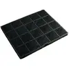 Zanussi - filtre à charbon DHK470AE1 238x190x10 mm pour hotte de dietr...