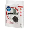 Whirlpool - Wpro AMC023 2 Filtre Charbon pour Hotte AKR685