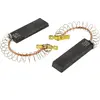 Lot de 2 balais de charbon moteur pour machine à laver Bosch 00605694 - GDE