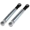 GÜDE GDE - Lot de 2 amortisseurs Suspa pour Lave-linge compatible Miele 02102799.
