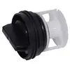 Bouchon de pompe Lave-linge Bosch 00614351