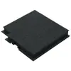 Siemens - Filtre à charbon actif LZ10DXA00 (36 x 26 x 19 cm) pour hott...