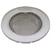 LG - Porte, Hublot pour Lave-linge ADC72912401