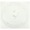 Plateau tournant en verre ø 28CM Micro ondes Whirlpool