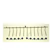 Tiges rabattables pour Lave-vaisselle Siemens 00489466