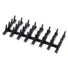 Picot caoutchouc panière supérieur pour Lave-vaisselle Electrolux 1380...