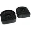 Whirlpool - filtre charbon type 200 DKF42 par 2 pour hotte Electrolux ...
