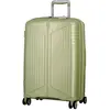 Jump Evae reiskoffer medium 66 cm expandable Light Green