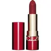 Clarins, Rouge à lèvres + gloss, Rouge à lèvres mat (Joli Rouge Velvet...