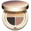 Clarins Palette de fards à paupières 4 Couleurs #08-dégradé ambre