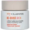 My Clarins Re-Boost Rich Crème Hydra-Nourrissante | 50 ml