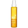 Huile Solaire Embellissante Haute Protection Corps SPF30-150ml CLARINS