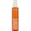 Clarins Solar agua en bruma para el cuerpo SPF50+ 150 ml