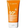 Clarins Crème Solaire Jeunesse Très Haute Protection SPF 50+ | 150 ml