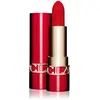 Clarins Joli Rouge Velvet Lipstick 792V poppy