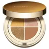 Clarins Ombre 4 Couleurs Eyeshadow - Oogschaduw - 07 Bronze Gradation