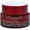 Multi Intensive Nuit - Crème lift-redensifiante anti-rides - Toutes Peaux-50ml CLARINS