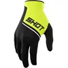 Gants Bmx SHOT RACE GEAR Rogue Revolt 2.0 Neon Yellow