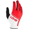 Gants Bmx SHOT RACE GEAR Rogue Revolt Kid 2.0 Red