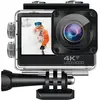 Caméra Sport Ledwood 4k Wifi Double Écran