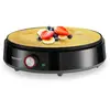 Crêpière - Techwood TCP-176 - Anti adhésif ILAG - 30 cm - Puissance : ...
