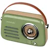 Radio Portable - LEDWOOD - ALMA - FM - Bluetooth - 30W - Vert Olive