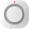 détecteur de fumée connecté Somlife APP tuya smart life , Alarme Incen...