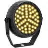 Jeu de lumière Stroboscopique LyteQuest STROBE-RVB à 54 LEDS (3en1) Fo...