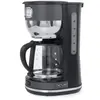 BMI Cafetière Muse MS-220 DG - Porte-filtre - 1000W - réservoir 1.4 L ...