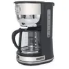 Cafetière - MUSE - MS-220 SC - 1000W - Réservoir 1.4 L - 10 tasses - Système anti-gouttes