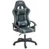 Chaise Gaming Ams Gamer#butterfly Noir