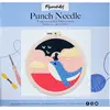 Figured'Art Punch Needle Kit voor Volwassenen en Kinderen - Meisje en ...