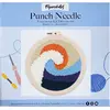 Figured'Art Punch Needle Kit voor Volwassenen en Kinderen - De Grote G...