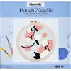 Figured'Art Punch Needle Kit voor Volwassenen en Kinderen - Maretak - ...