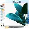 Figured'Art Mini Schilderen op Nummer Volwassenen 20x20cm met lijst Ru...