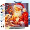 Figured'Art Mini Schilderen op Nummer Volwassenen 20x20cm met lijst Ke...