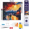 Figured'Art Mini Diamond Painting set Volwassenen 25x25 cm Romantische...