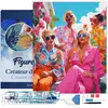 Figured'Art Diamond Painting set Volwassenen 40x50 cm met lijst Bijeen...