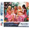 Figured'Art Diamond Painting set Volwassenen 40x50 cm Toast van de Div...
