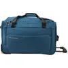 METZELDER RunnerSac DE Voyage Trolley à roulettes Valise Souple Tendan...