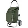 MEZTELDER Chariot de Course Cabat marché Poussette marché Pliable et Diable Caddie Panier Montant METZELDER Ever K2. Chassis Aluminium