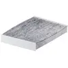 Filtre d'habitacle charbon actif norauto 5240 pure